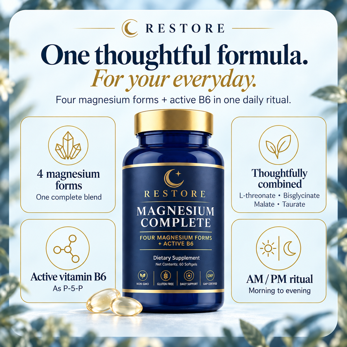 The Only Magnesium That Actually Reaches Your Brain