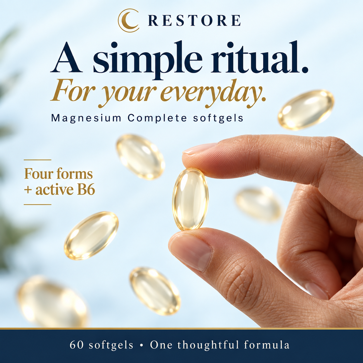 The Only Magnesium That Actually Reaches Your Brain